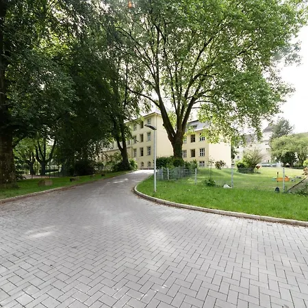 Lunas In Der Alten Schule דירה אסן