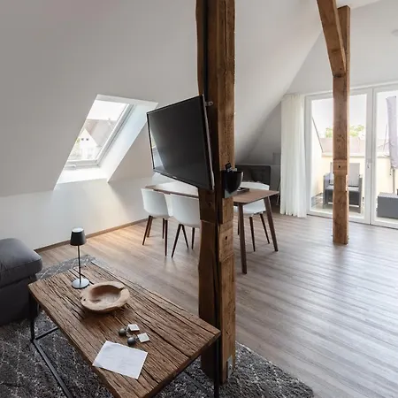 Διαμέρισμα Lunas In Der Alten Schule