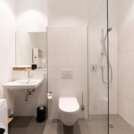 Apartmán Lunas In Der Alten Schule