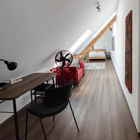 Appartement Lunas In Der Alten Schule Essen