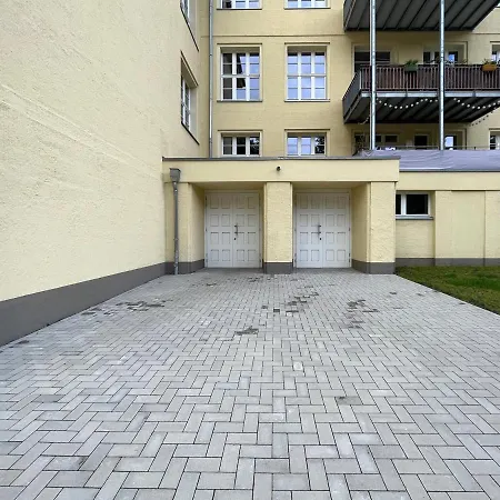 Lunas In Der Alten Schule Apartmán Essen