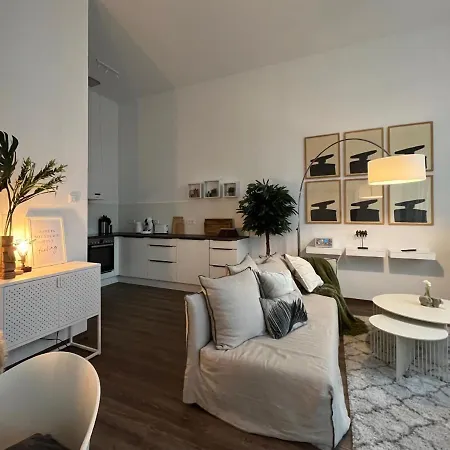 Lunas In Der Alten Schule Lejlighed