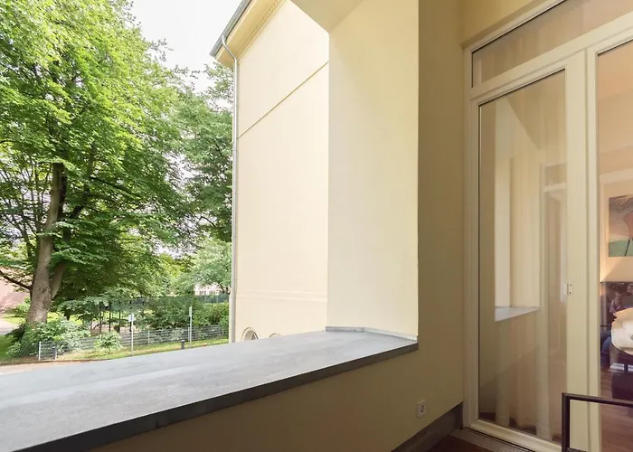 Appartement Lunas In Der Alten Schule *