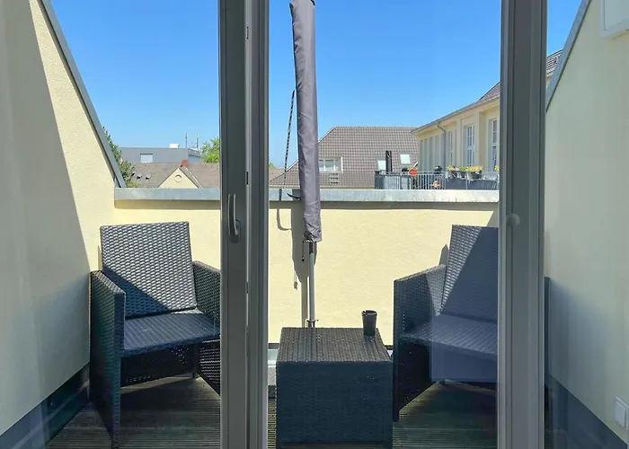 Lejlighed Lunas In Der Alten Schule *