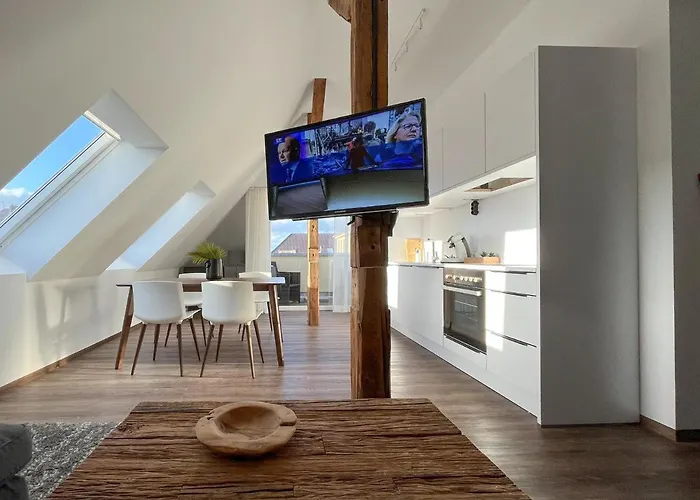 Appartement Lunas In Der Alten Schule