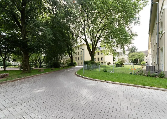 Lunas In Der Alten Schule Appartement Essen