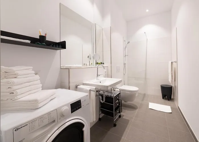 Lunas In Der Alten Schule Appartement