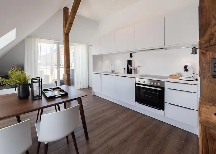 Lunas In Der Alten Schule Appartement