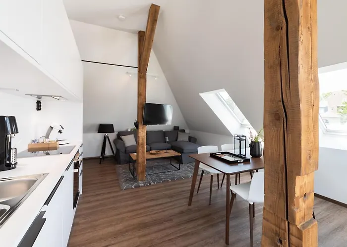 Lunas In Der Alten Schule * Essen