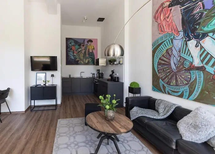 Appartement Lunas In Der Alten Schule