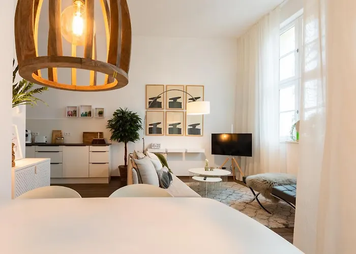 Lunas In Der Alten Schule Appartement *