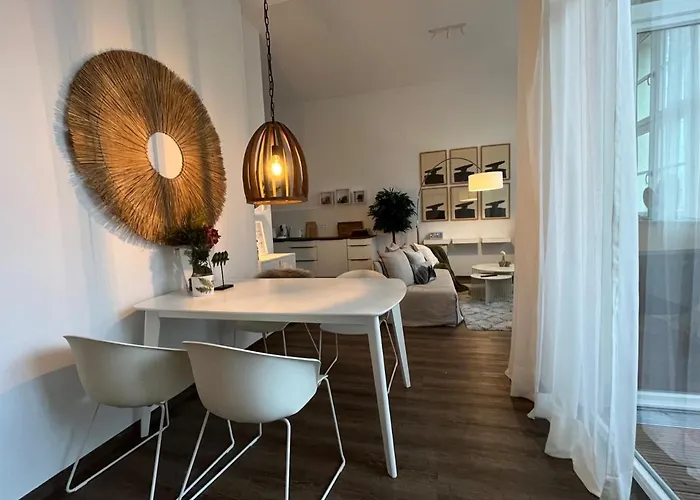 Lunas In Der Alten Schule Lejlighed *