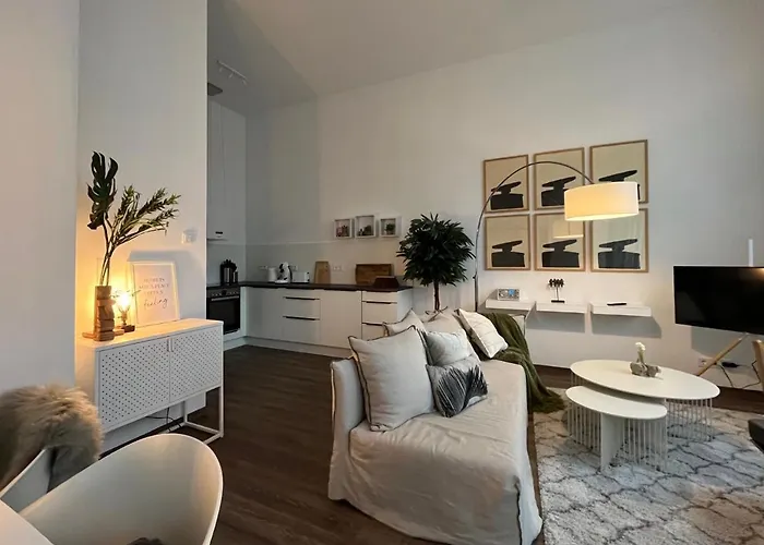 Lunas In Der Alten Schule Appartement