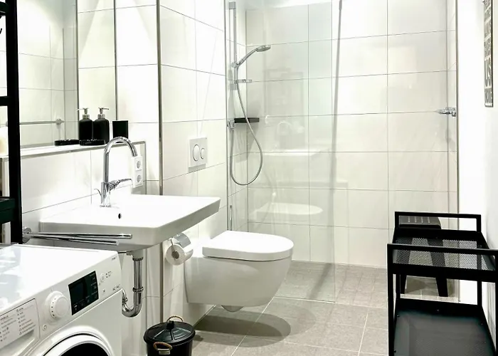 Lunas In Der Alten Schule Appartement Essen