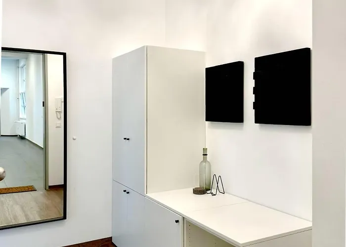 Lunas In Der Alten Schule Appartement *